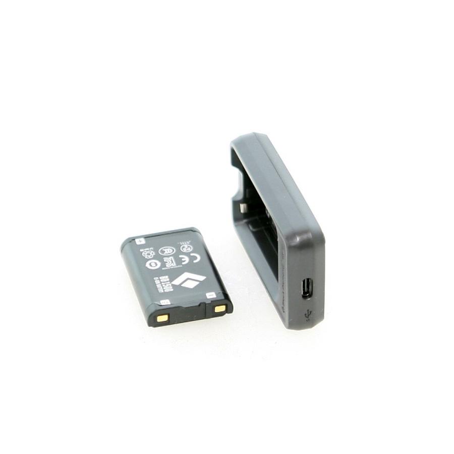  BD1500 バッテリー&充電器 ブラックダイヤモンド（Black Diamond） BD1500バッテリー＆充電器（C