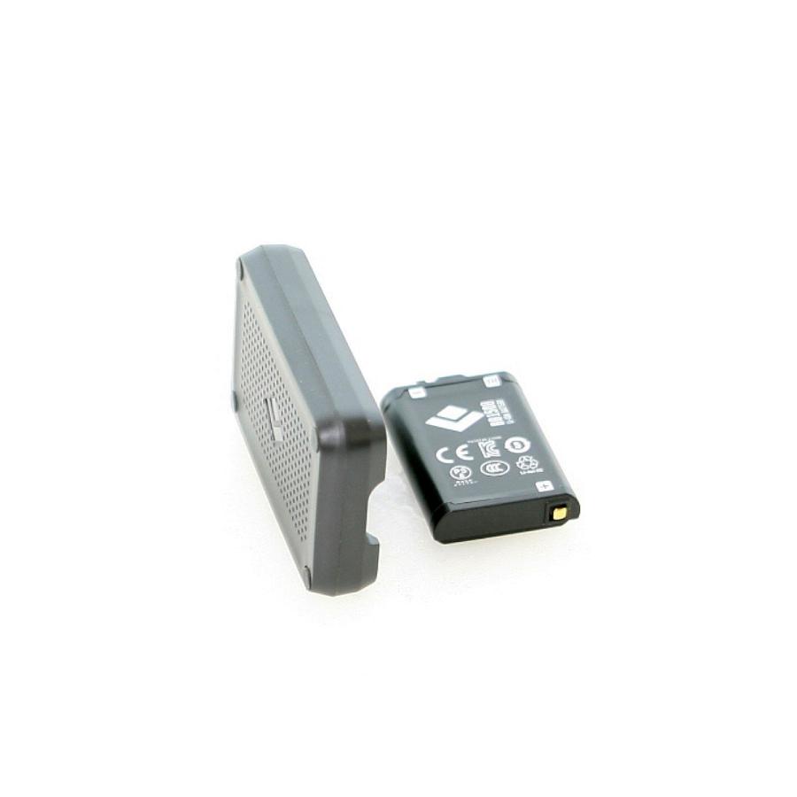 ブラックダイヤモンド（Black Diamond） BD1500バッテリー＆充電器（C