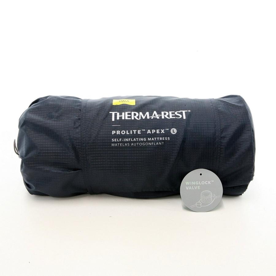 サーマレスト （Thermarest） ProLite Apex プロライト エイペックス ラージ （ウイングロックバルブ）の画像