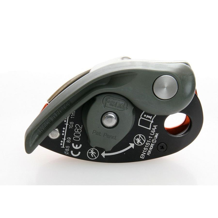 ペツル （Petzl）　グリグリ＋　D13Aの画像