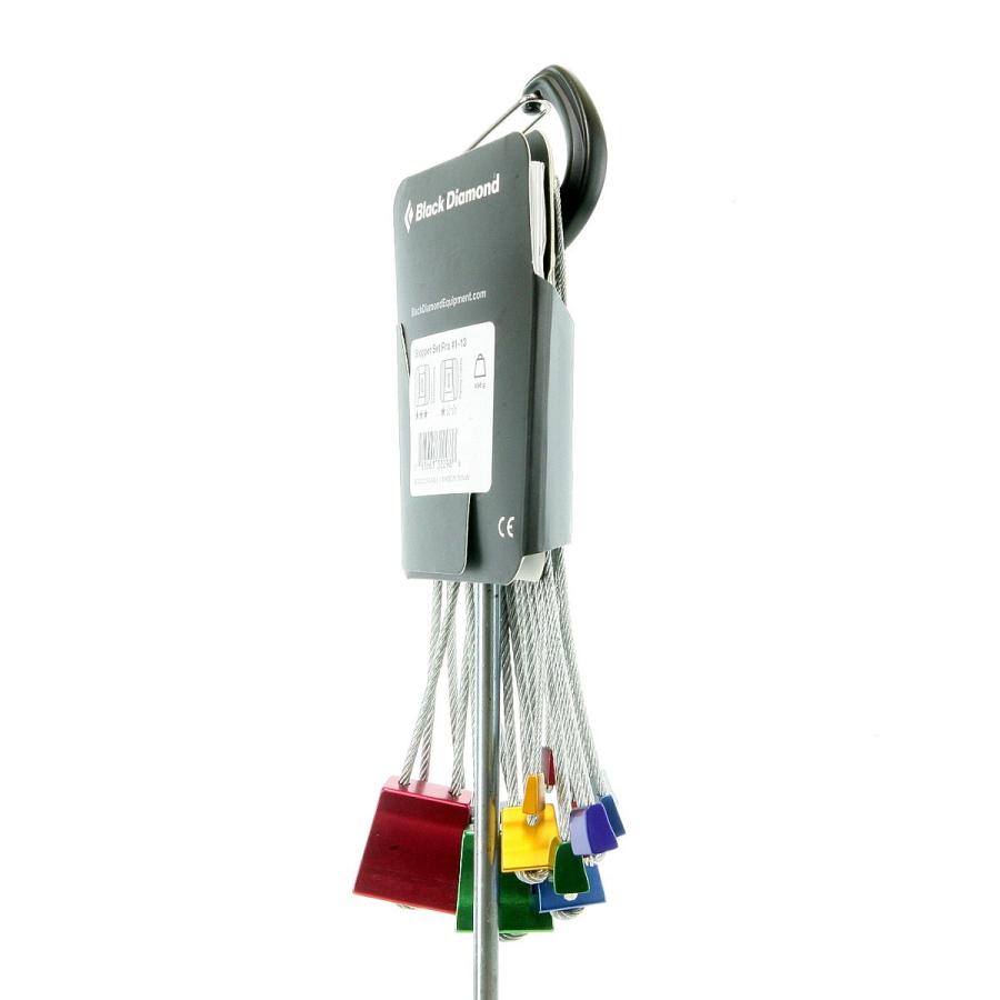 ブラックダイヤモンド　（Black Diamond）　ストッパーセット プロ　＃１-＃１３ | ブラックダイヤモンド | 03