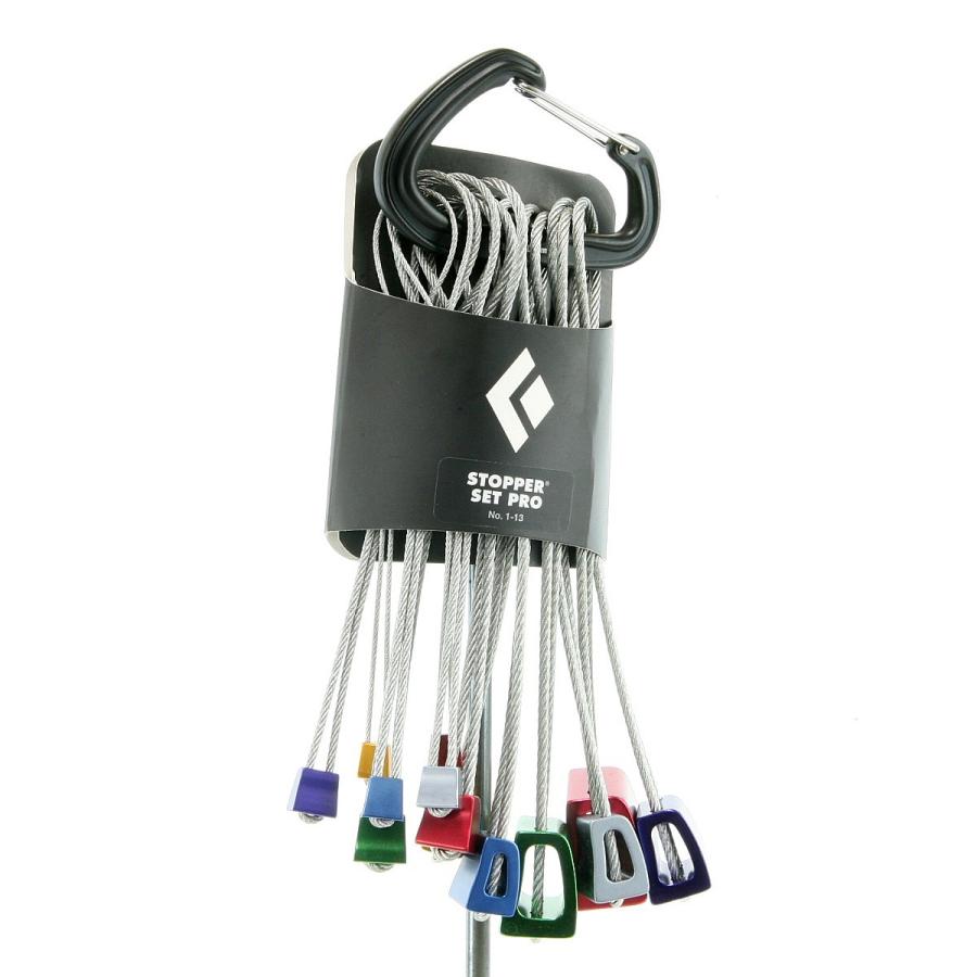 ブラックダイヤモンド　（Black Diamond）　ストッパーセット プロ　＃１-＃１３ | ブラックダイヤモンド | 04