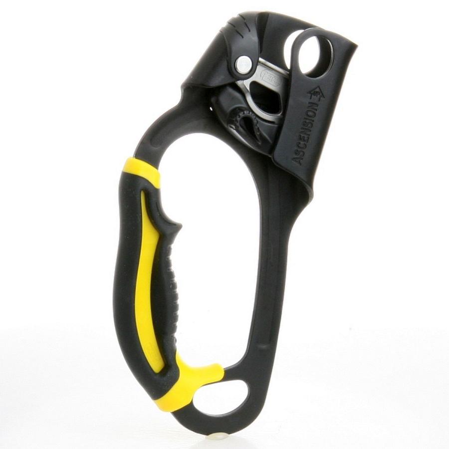 ペツル （Petzl） アッセンション（左） B17A :384:アルパインローズ