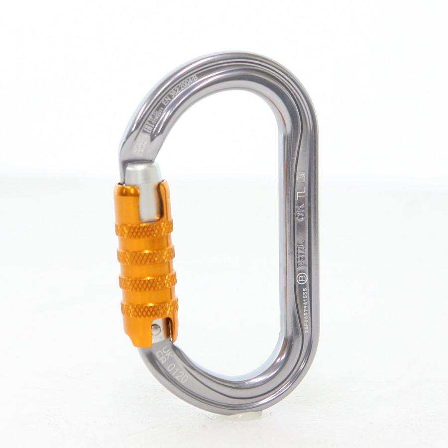 ペツル （Petzl）　オーケー（トライアクトロック） | PETZL | 04
