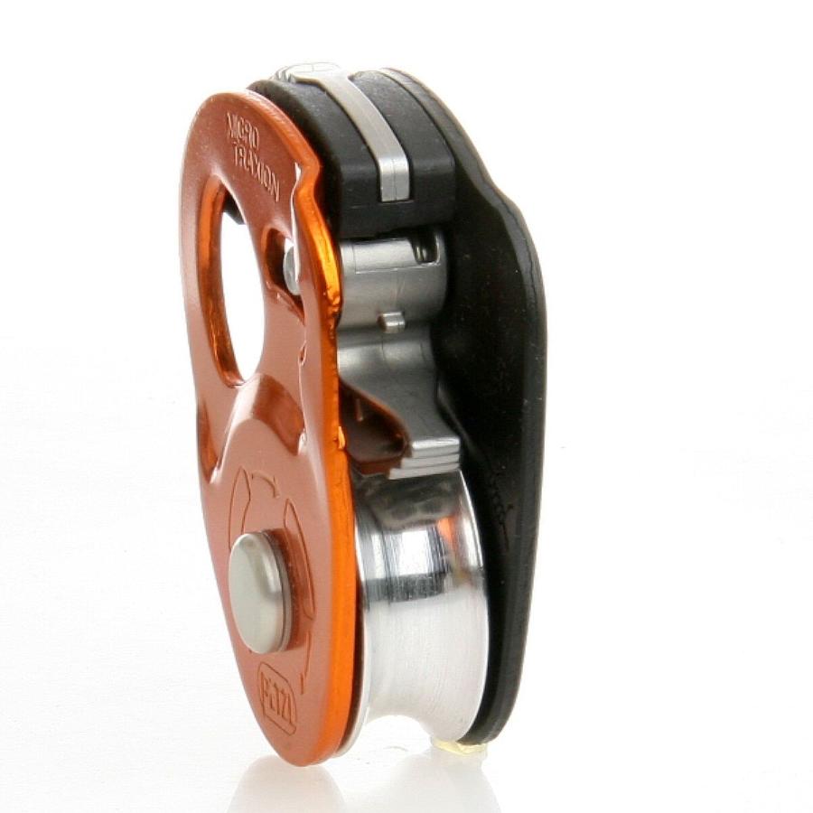 PETZL ペツル （Petzl） マイクロトラクション P53 : アルパインローズ 