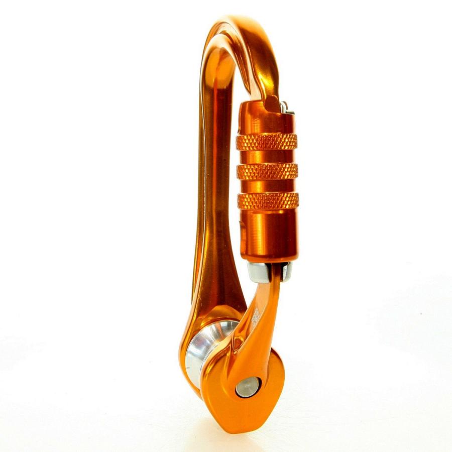 ペツル （Petzl）　ロールクリップA　トライアクトロック | PETZL | 03