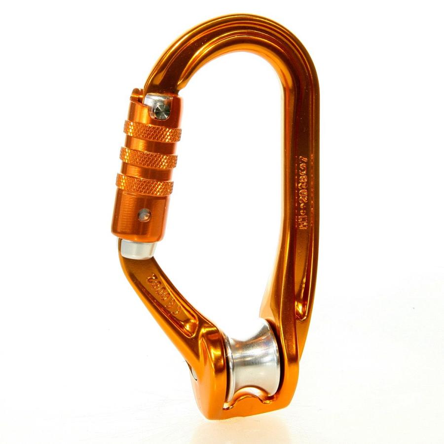 ペツル （Petzl）　ロールクリップA　トライアクトロック | PETZL | 04