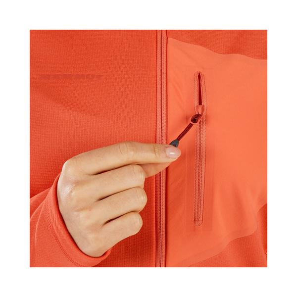 マムート （Mammut）　アコンカグア ML ジャケット　ウーマン　1014-00040_2