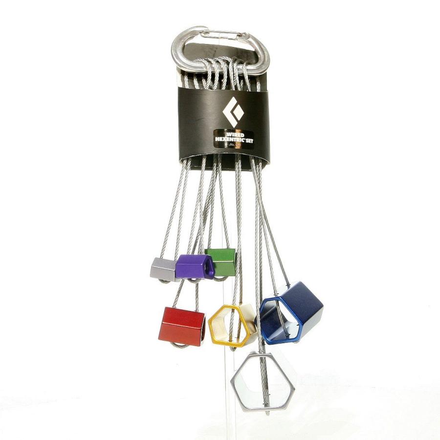 ブラックダイヤモンド（Black Diamond） ワイヤード ヘックスナッツ