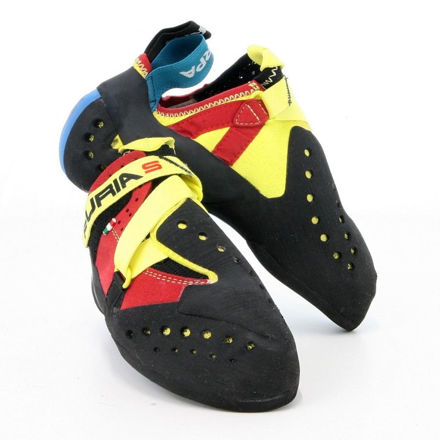 スカルパ （SCARPA） Furia S フューリア S :759:アルパインローズ