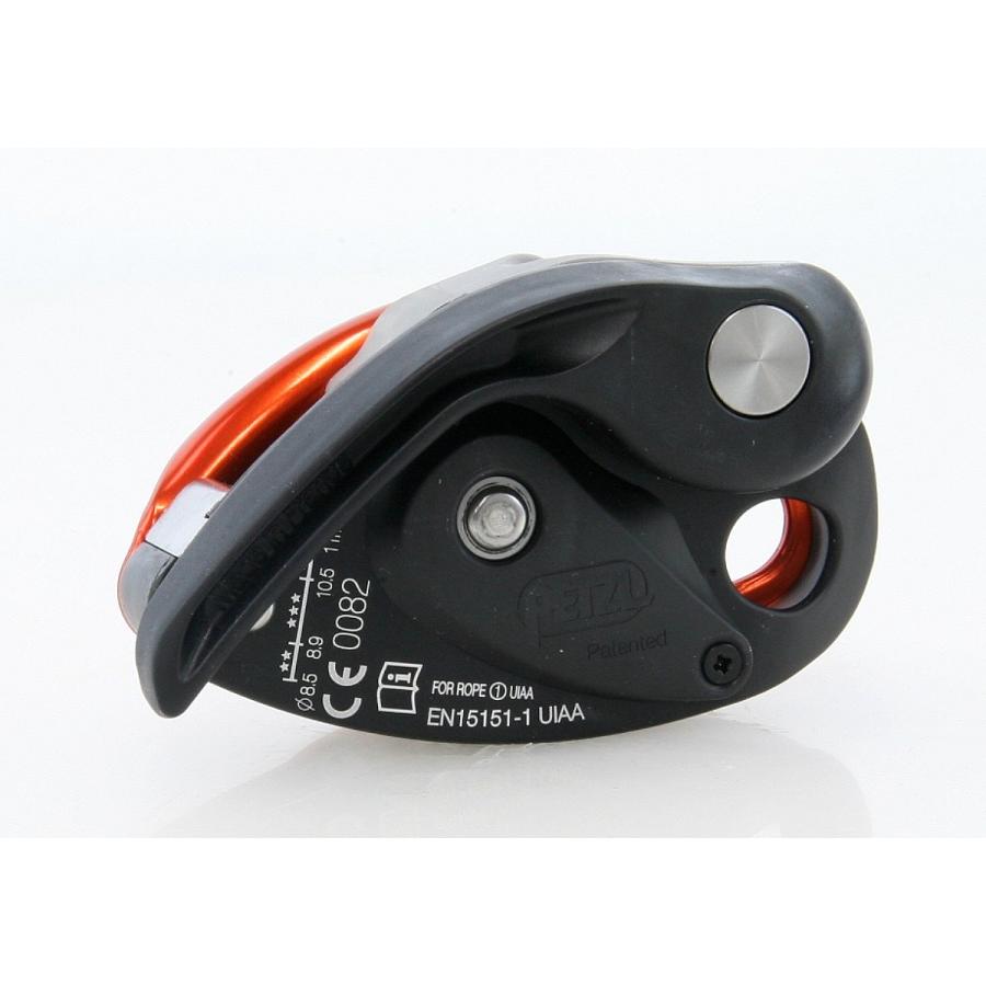 PETZL（ペツル） グリグリ D014BA : アルパインローズ Yahoo!ショップ