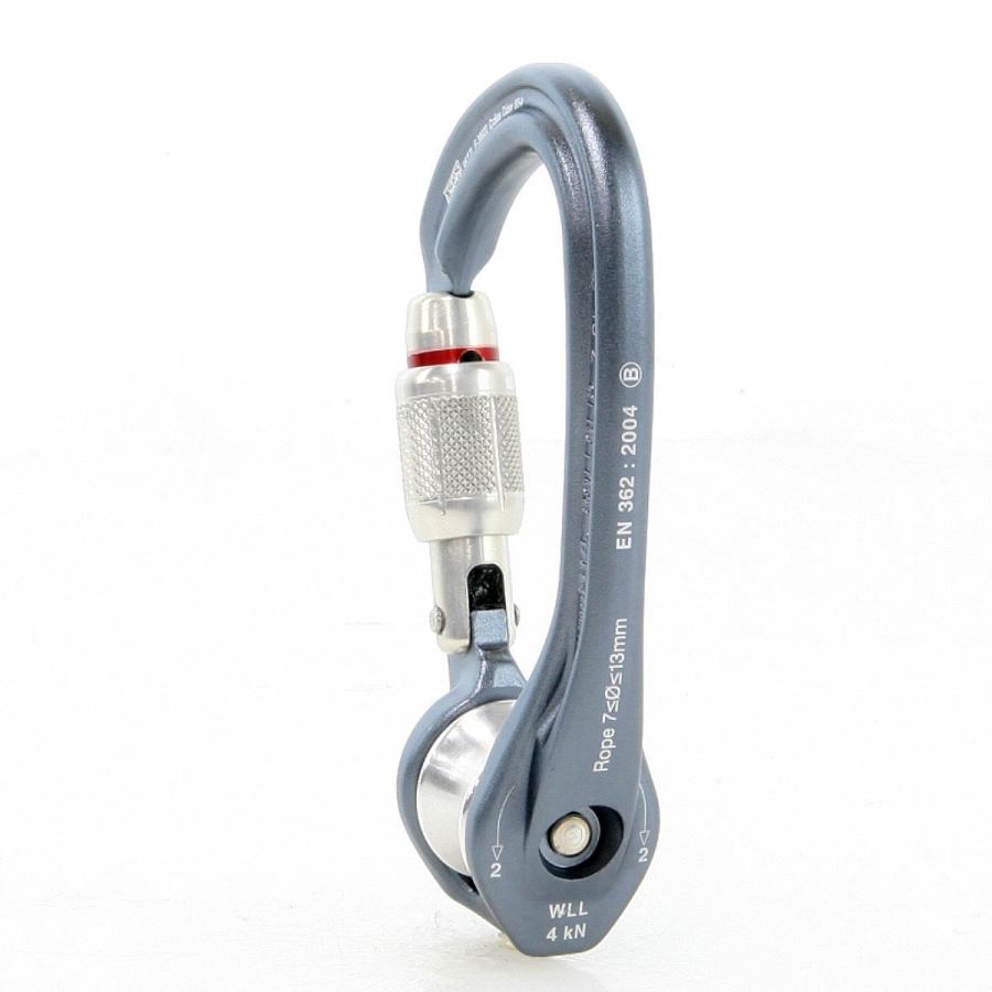 ペツル （Petzl） ロールクリップZ スクリューロック P75 : 983 