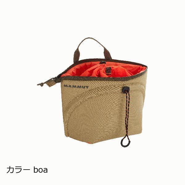 マムート （Mammut） マジックボルダーチョークバッグ 229000980 Magic Boulder chalk bag カラー