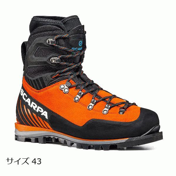 SCARPA（スカルパ） モンブラン プロ GTX サイズ 43 : アルパイン 