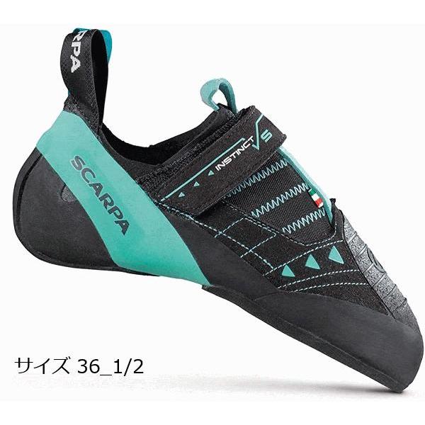 スカルパ（SCARPA）　インスティンクト VS WMN サイズ 36_1/2 | SCARPA