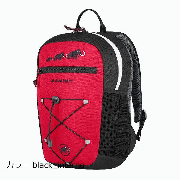 マムート （Mammut）　ファーストジップ 16L カラー black_inferno :S-1307-759:アルパインローズ  Yahoo!ショップ - 通販 - Yahoo!ショッピング