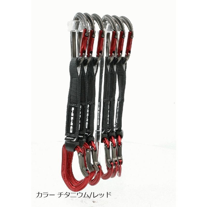 ディーエムエム（DMM） アルファスポーツ クイックドロー 6本セット  