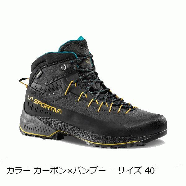 ラ スポルティバ （La Sportiva） TX4 EVO MID GTX トラバース X4 エボ 