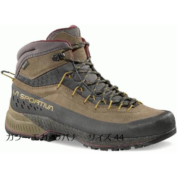 LA SPORTIVA（スポルティバ） ラ TX4 EVO MID GTX ZFAS047 カラー モカ
