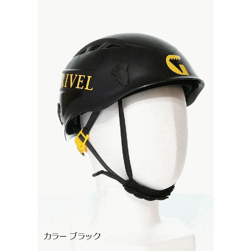 グリベル （Grivel） サラマンダー2.0 カラー ブラック : アルパイン