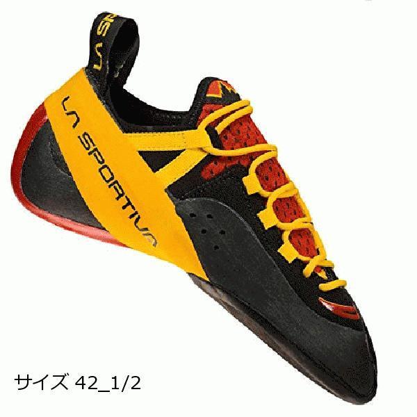 ラ スポルティバ（La Sportiva）　ジーニアス サイズ 42_1/2