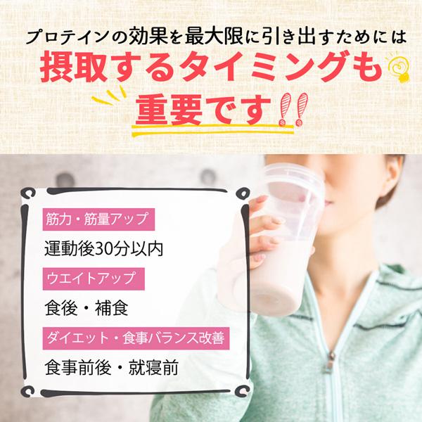 【10％OFF】ソイプロテイン 1kg ダイエットサプリ 選べる アルプロン ソイ ダイエット 置き換え 男性 女性 美容 たんぱく質｜alpron｜16