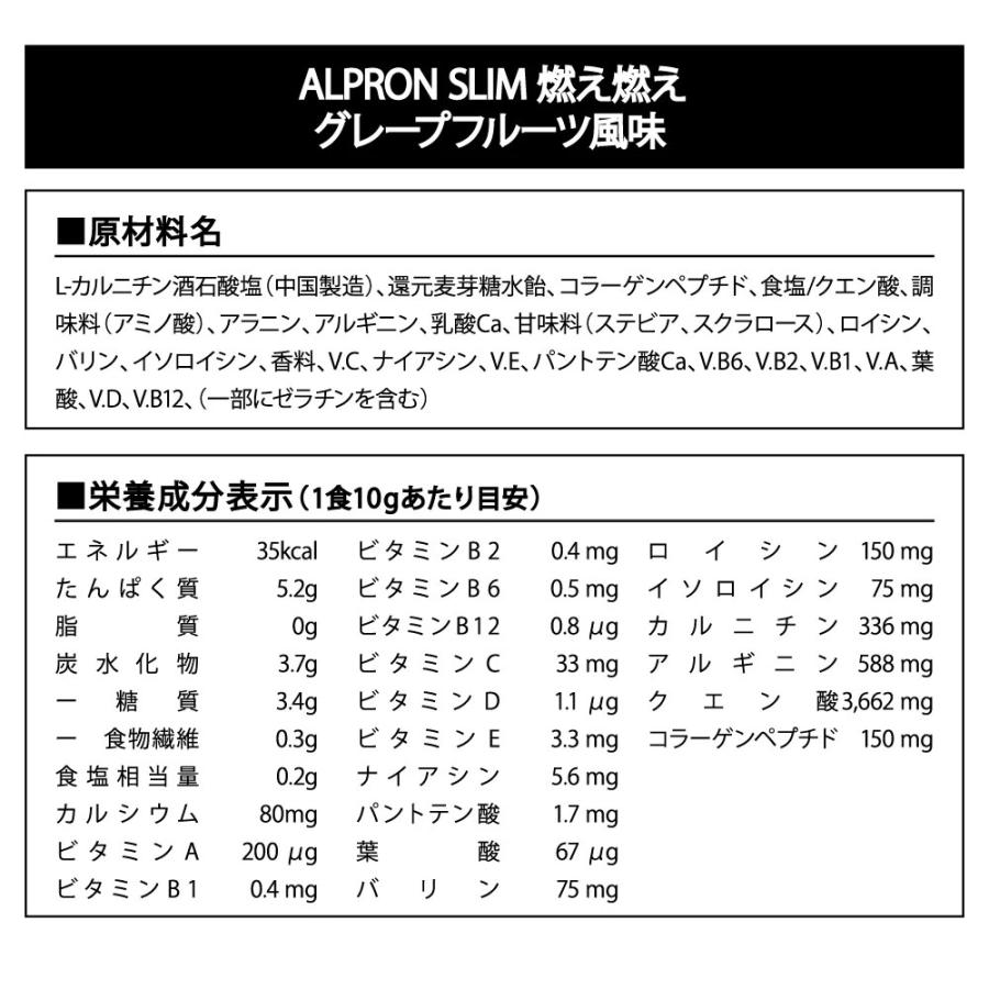 アルプロン 【送料無料】ダイエット サポート サプリ サプリメント