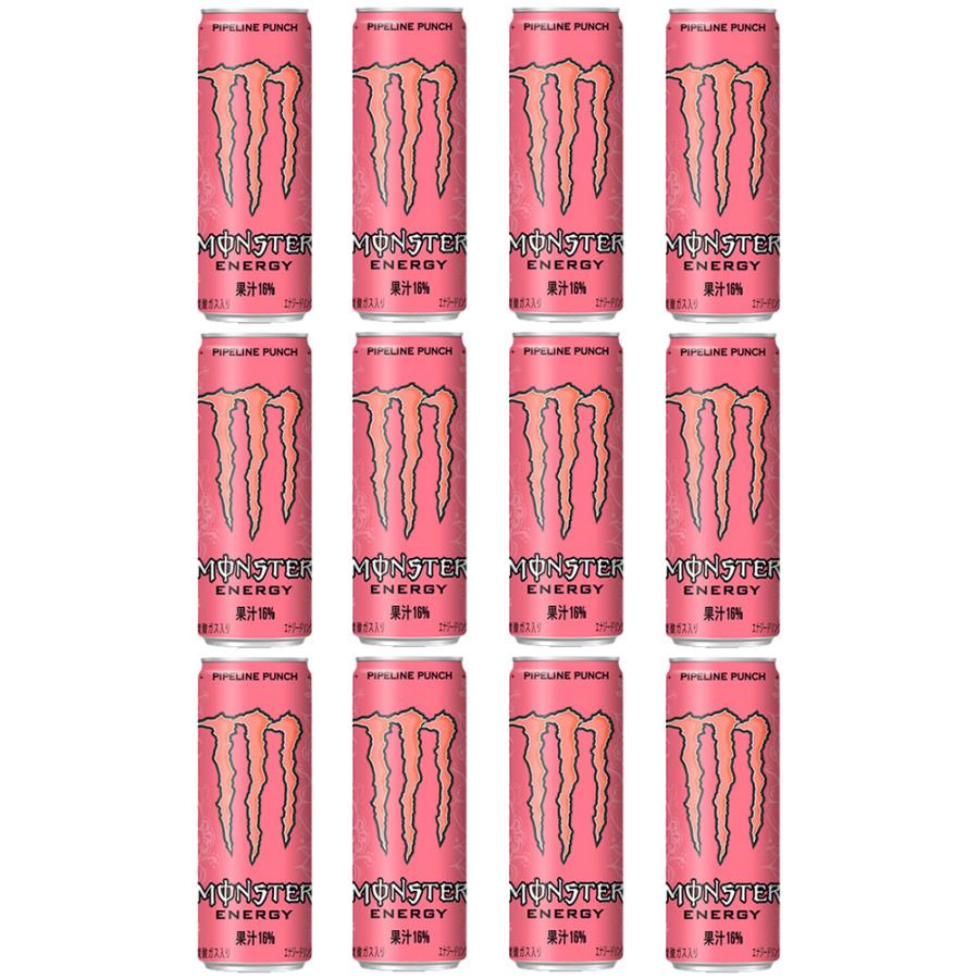 MONSTER ENERGY 12本 [ステッカー付き]アサヒ モンスター パイプ