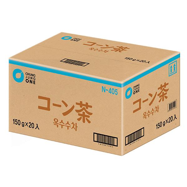 大象 O’Food 韓美茶 コーン茶 150g x 20個 ティーバッグ 送料無料_1