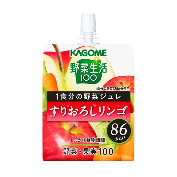 カゴメ 野菜生活100 １食分の野菜ジュレ ゼリー飲料 選べるセット 12個（6個入 x 2）  送料無料 別途送料地域あり｜als-inc｜03