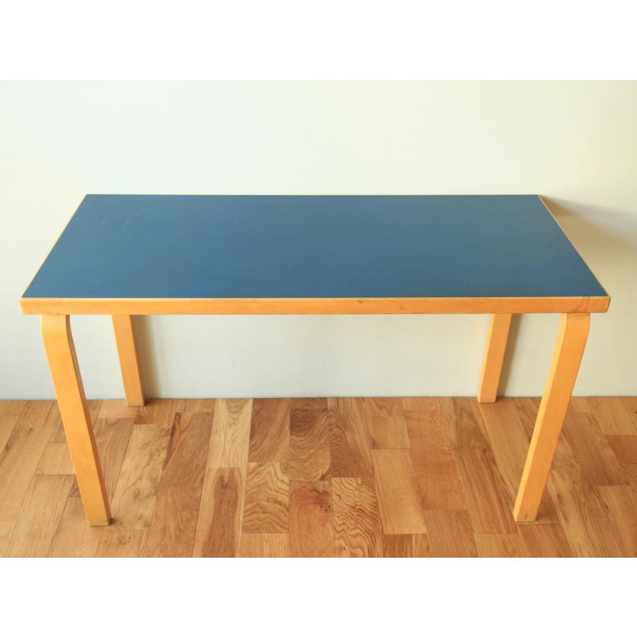 Artek Table Bluelino 50s-c｜also｜02