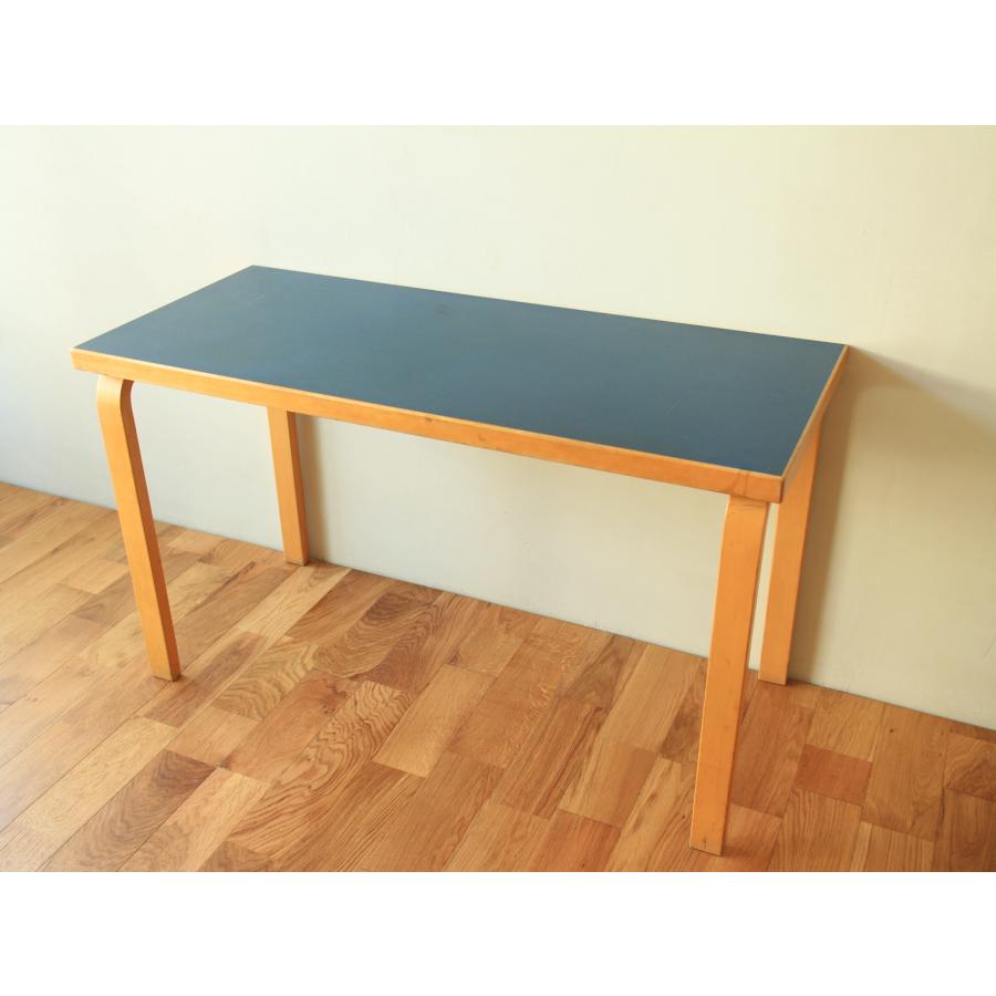 Artek Table Bluelino 50s-c｜also｜03