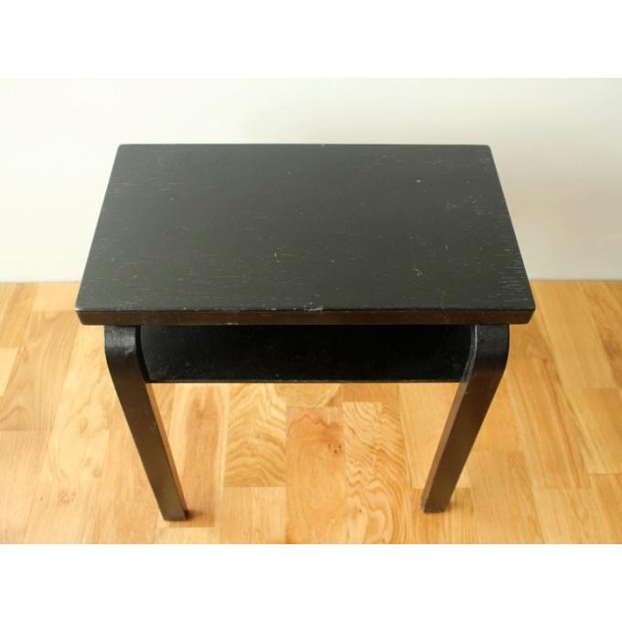 Artek Side Table Black / aalto アルテック テーブル｜also｜04