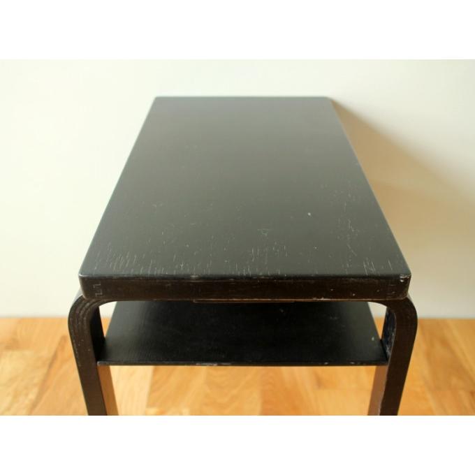 Artek Side Table Black / aalto アルテック テーブル｜also｜05