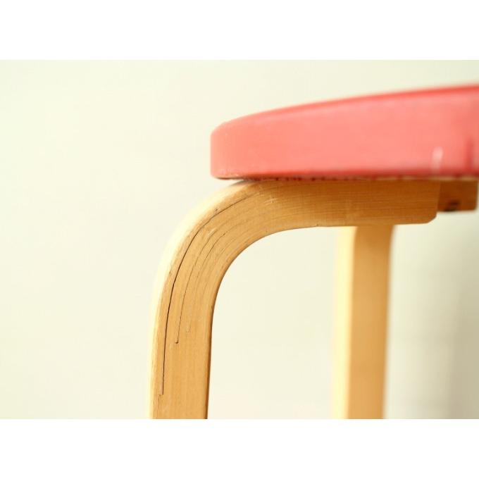 Artek Stool NE60 for kids(a) / アルテック｜also｜09