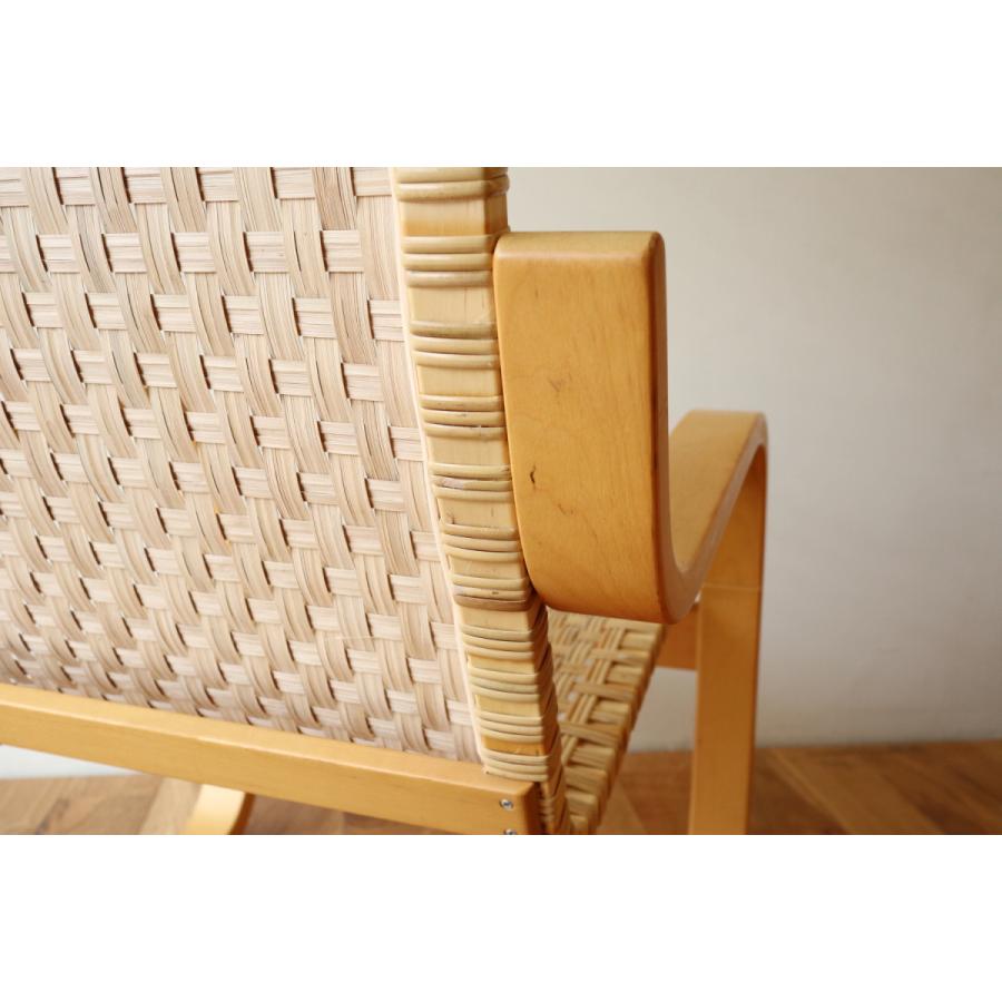 artek（アルテック） Artek Chair406 籐 張り 70s-80s : also - 通販