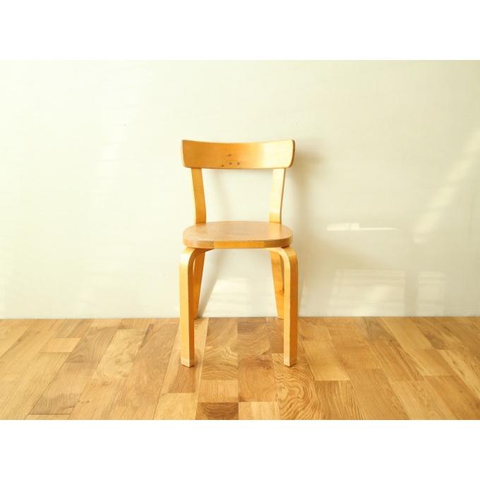 Artek Chair69 50s / Alvar aalto｜also