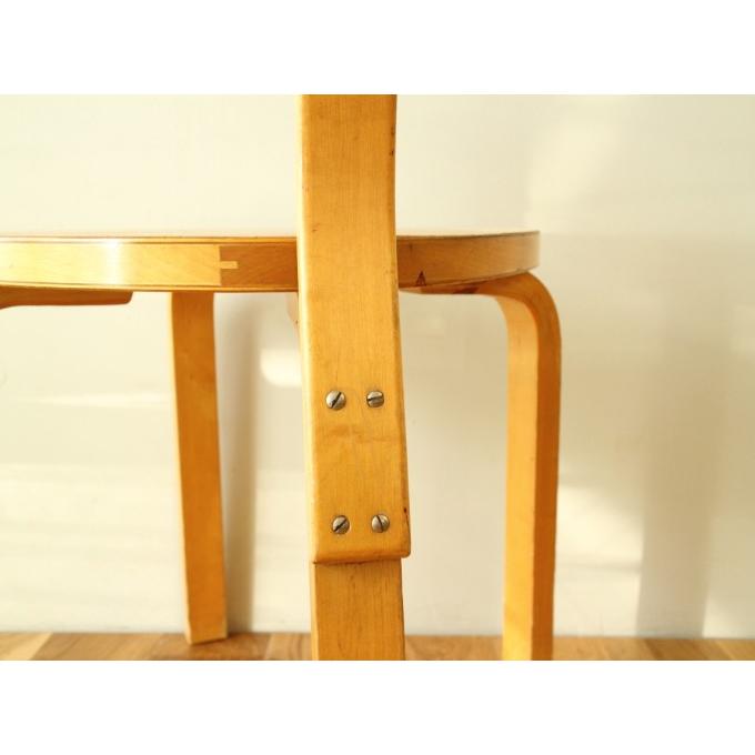 Artek Chair69 50s / Alvar aalto｜also｜11