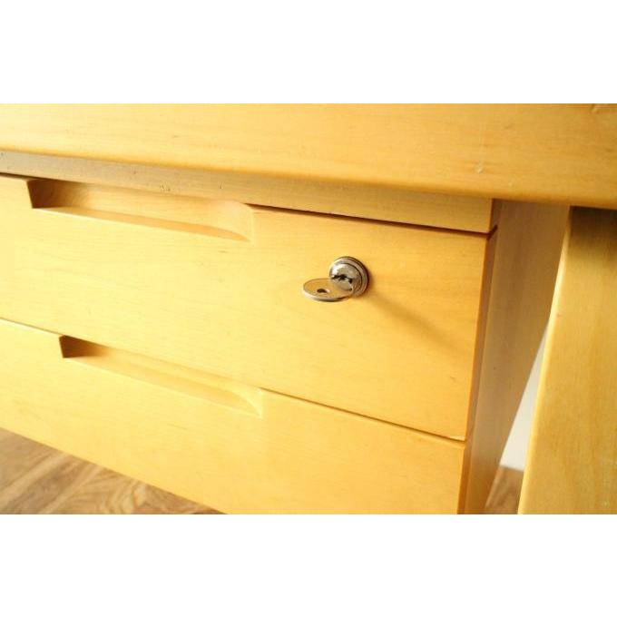 artek Artek Table/Desk (引出し付) / Alvar aalto : also
