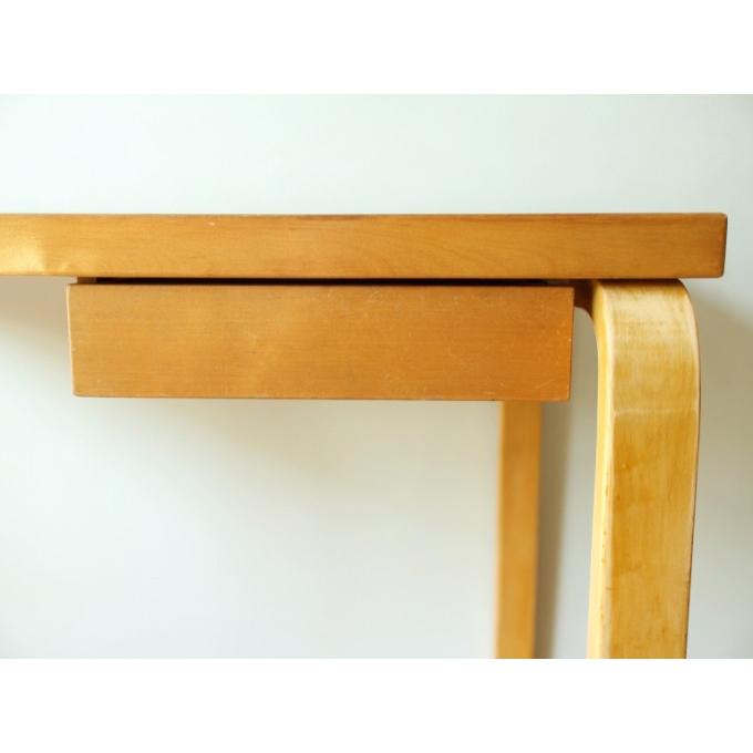 Artek Draer Table beige 50s｜also｜07