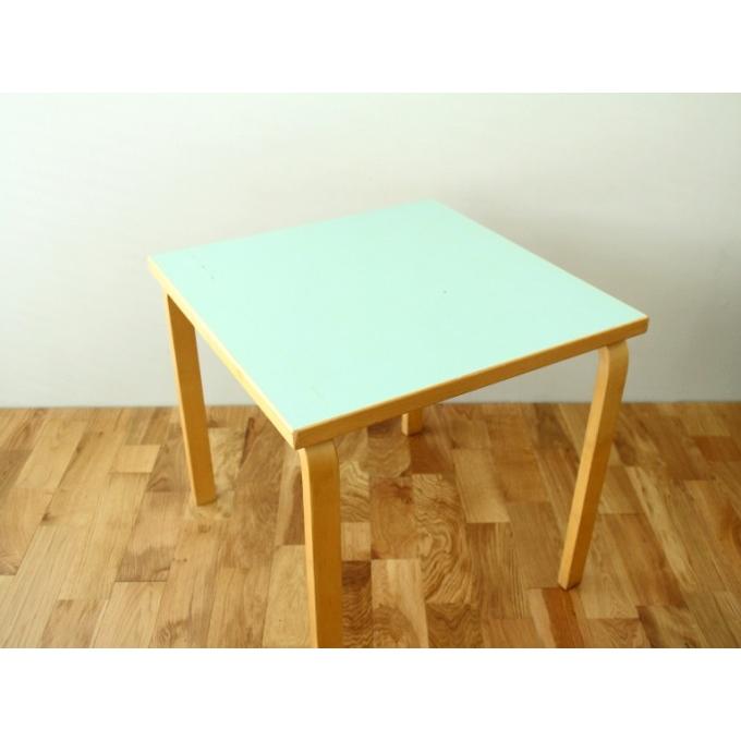 Artek Table 81C (75x75) / Alvar Aalto　｜also｜02