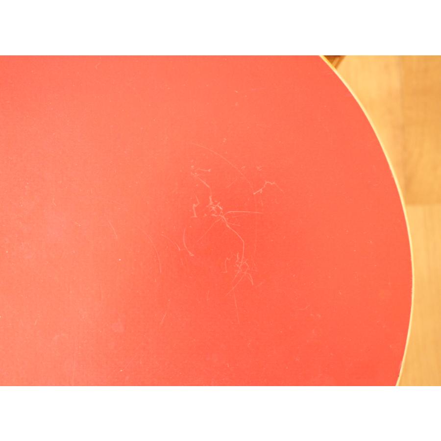 Artek Chair68 Red lino 60-70s-f｜also｜07