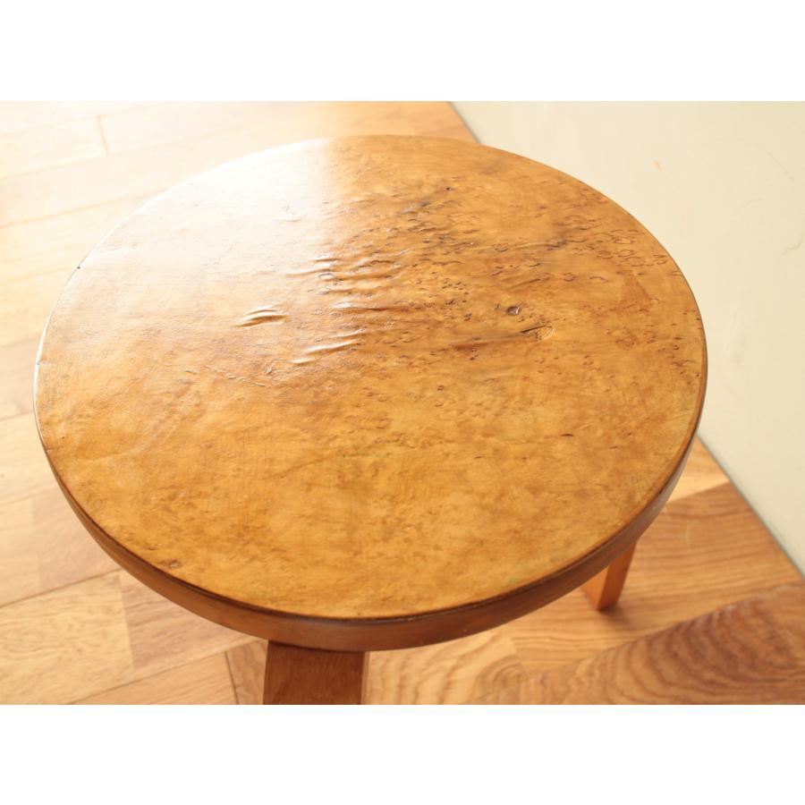 artek stool60 カーリーバーチ　アアルト　スツール60 北欧 スツール 60 - Artek