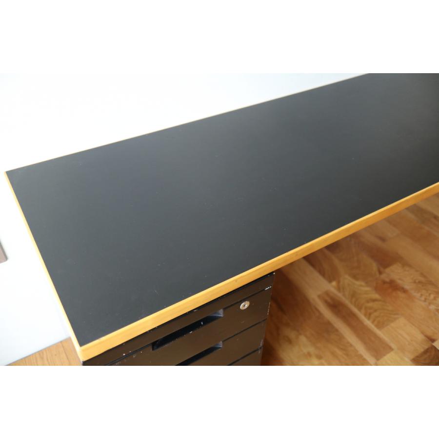 Artek Table with Deskbox | artek | 06