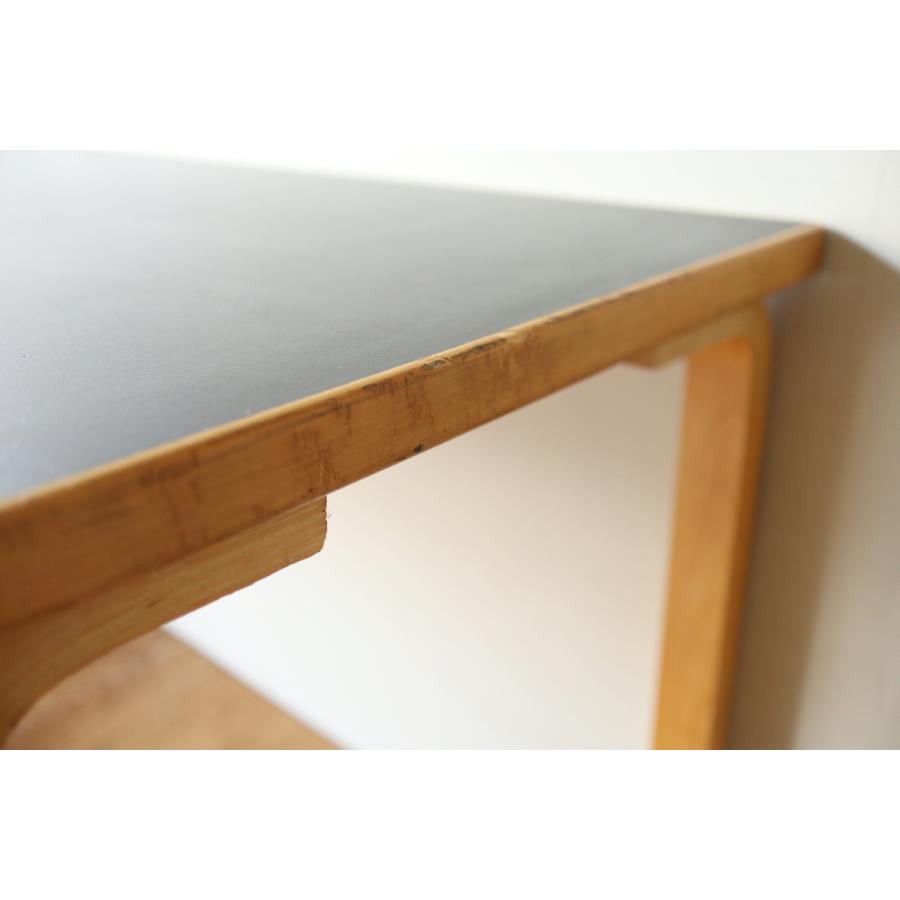 Artek Table with Deskbox | artek | 08