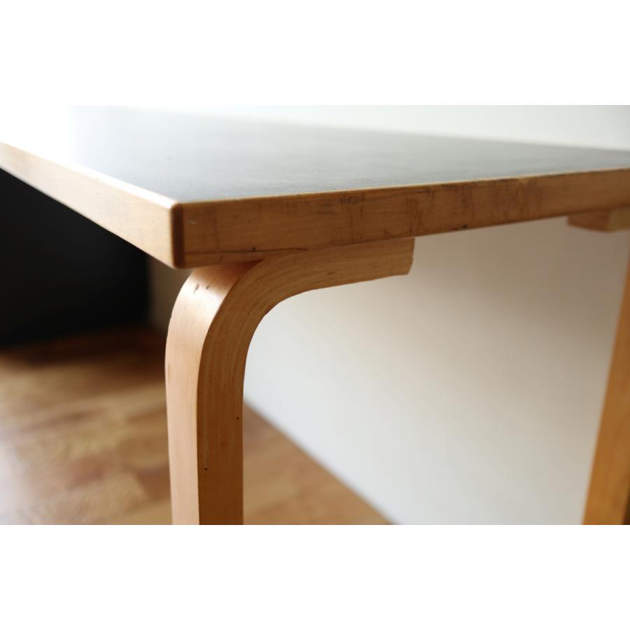 Artek Table with Deskbox | artek | 09