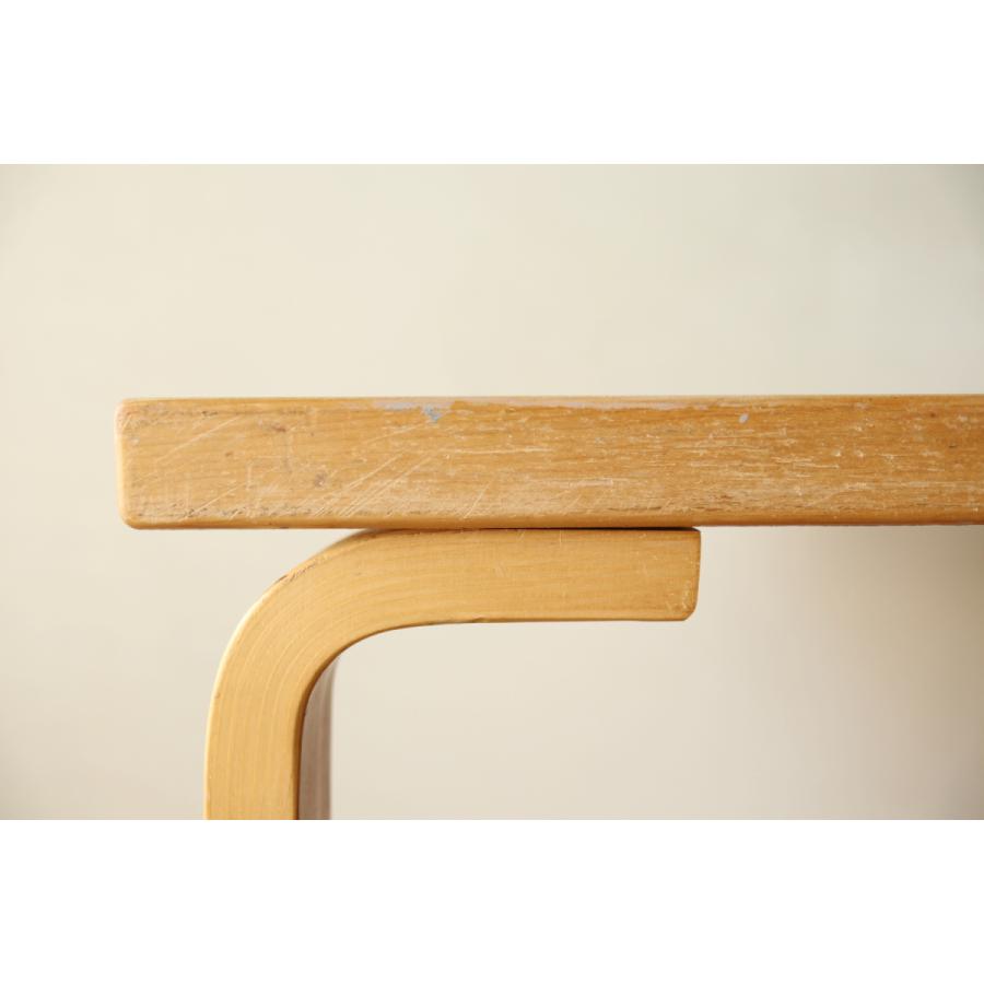 artek（アルテック） Vintage Artek Table95 半円テーブル : also
