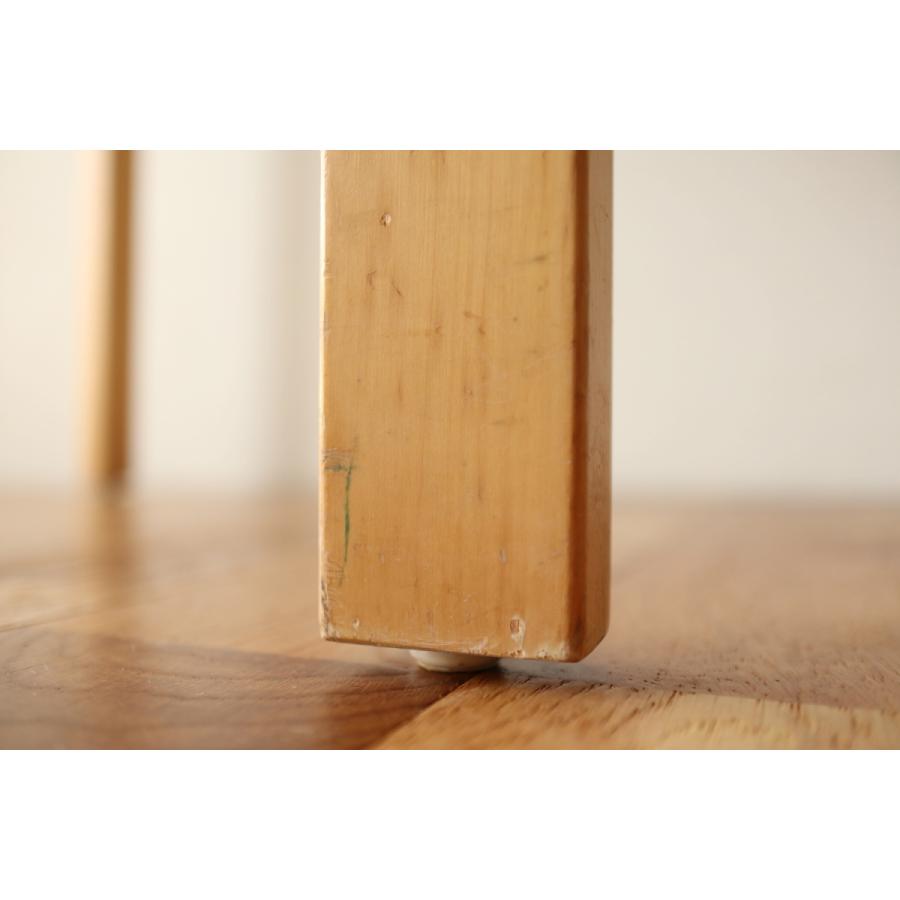 artek（アルテック） Vintage Artek Table95 半円テーブル : also