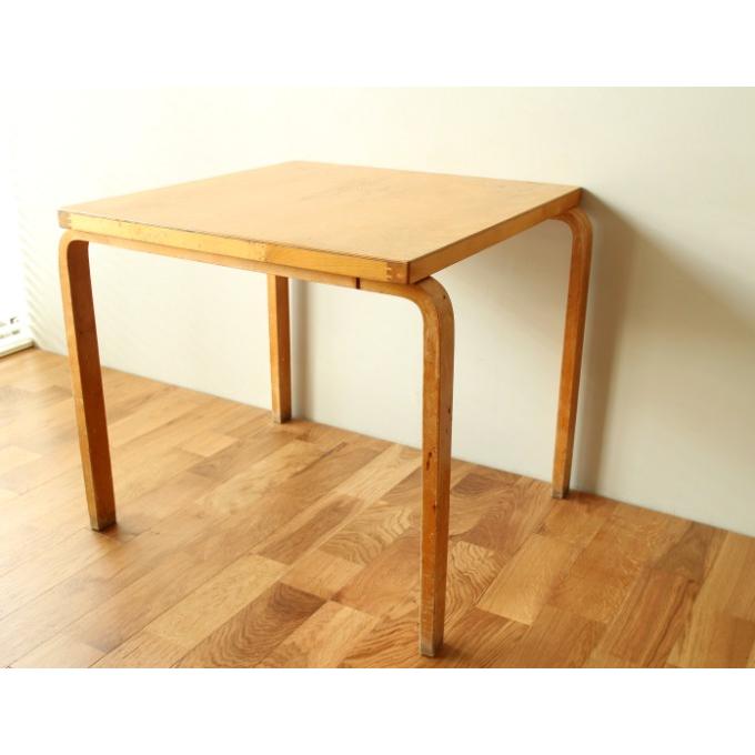 artek Artek Table 81C natural 50s / アルテック テーブル artek Artek Table 81C natural 50s / アルテック テーブル