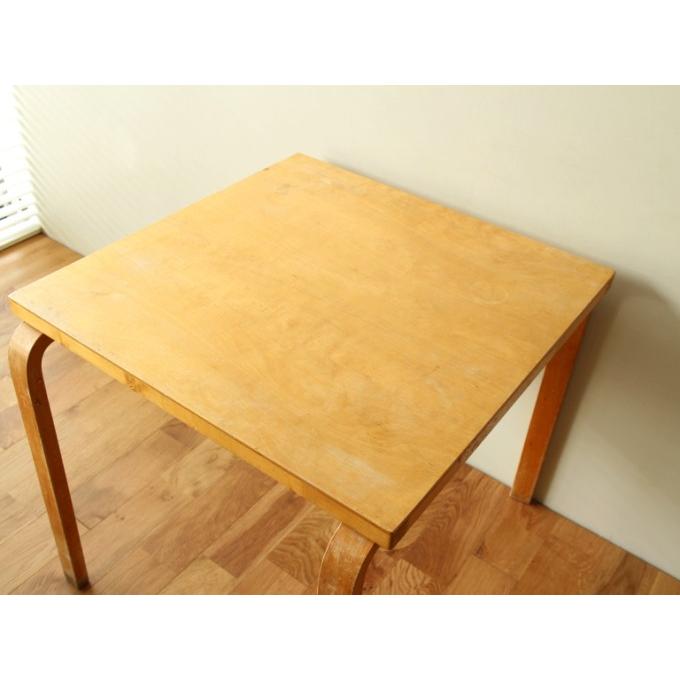 artek Artek Table 81C natural 50s / アルテック テーブル artek Artek Table 81C natural 50s / アルテック テーブル